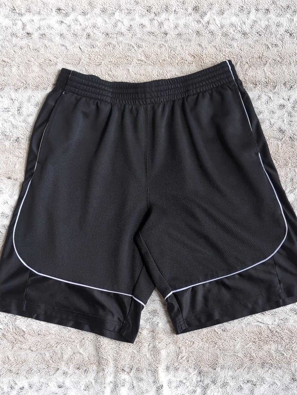 Everlast Big & Tall Basketball Gym Shorts
